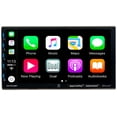 thumbnail image 1 of Dual Electronics XDCPA9BT - 7" Double Din in-Dash Car Stereo with Apple Carplay, Android Auto and Bluetooth, 1 of 8
