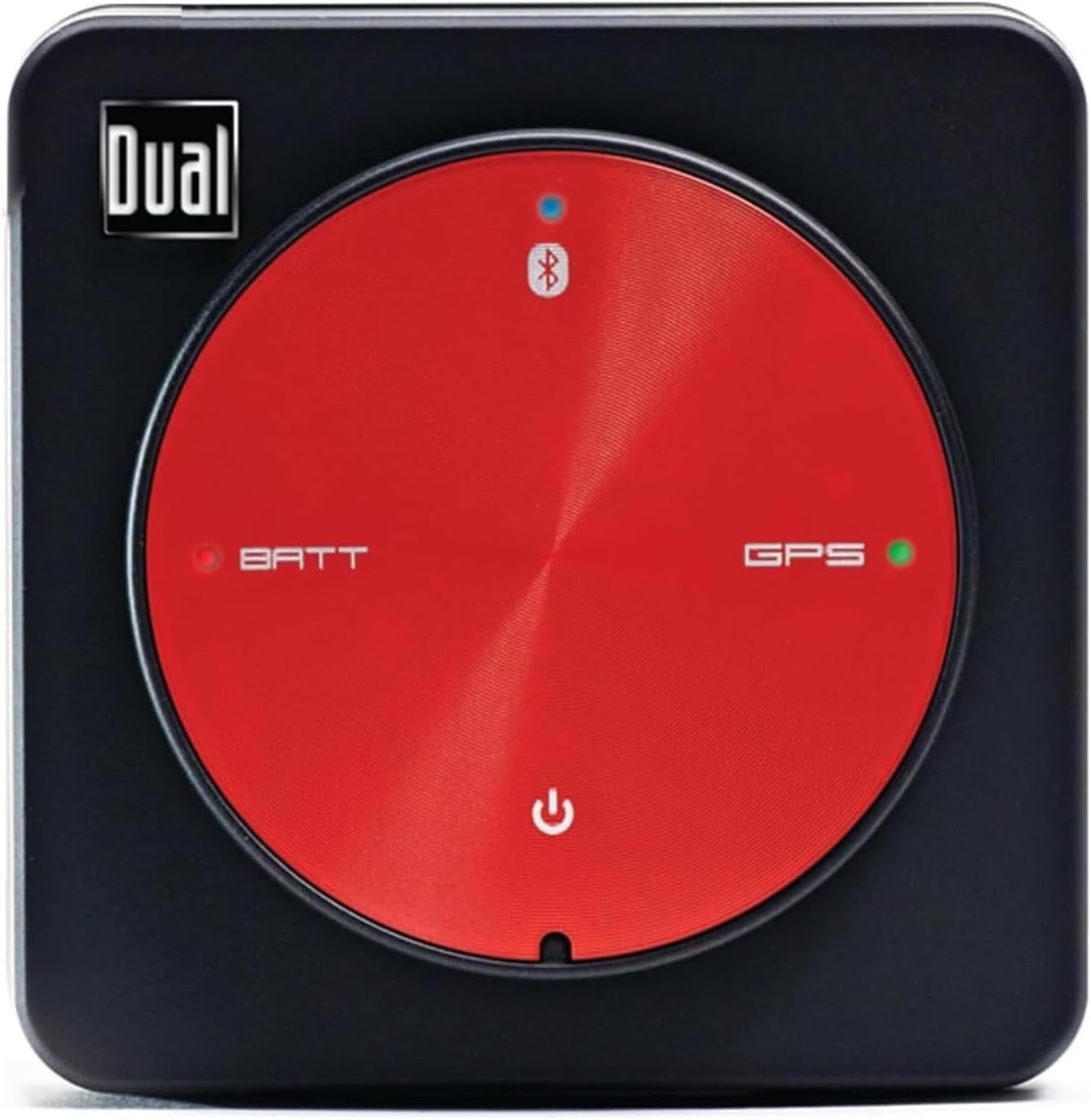 Dual Electronics XGPS150A Multipurpose Portable Universal Bluetooth GPS Receiver, Wide Area Augmentation System, Black, New