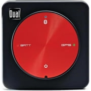 Dual Electronics XGPS150A Multipurpose Portable Universal Bluetooth GPS Receiver, Wide Area Augmentation System, Black, New
