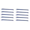 thumbnail image 1 of Dual End Dog Toothbrushes for Dogs Cat Pet Oral Dental Care Vet Shelter Bulk Too (10 Toothbrushes), 1 of 1