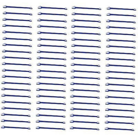 Dual End Dog Toothbrushes for Dogs Cat Pet Oral Dental Care Vet Shelter Bulk Too (100 Toothbrushes)