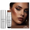 thumbnail image 1 of Dual-Ended Contour Stick With Brush, Waterproof Blendable Sculpting Makeup, 1 Pack, 0.02 lb, 1 of 5
