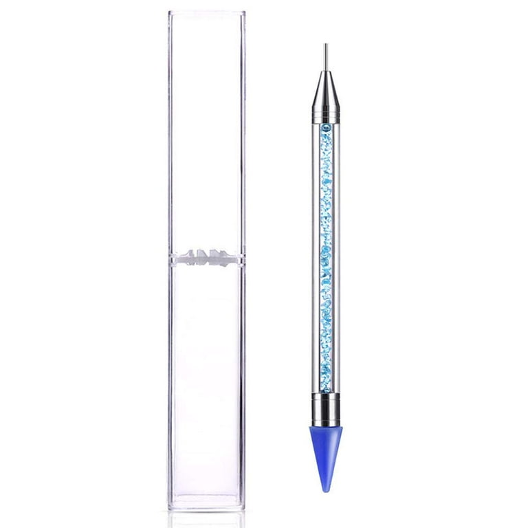 Dual-ended Wax Pencil Gems Crystals Rhinestone Picker Tool – Scarlett Nail  Supplies