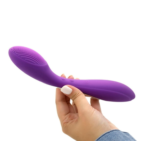 Dual-Ended Vibrating G-Spot Massager