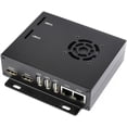 Dual Ethernet Mini IoT Computer Development Board with M.2 E Key Slot ...