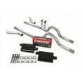thumbnail image 1 of Dual Exhaust Kit 2.5" Flowmaster 40 Series Corner Exit SW T 73-79 Ford F-Series, 1 of 6