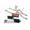thumbnail image 1 of Dual Exhaust Kit 2.5" Flowmaster 40 Series Rear Exit RC 73-80 GM C/K 20 3/4 Ton, 1 of 5