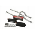 thumbnail image 1 of Dual Exhaust Kit 2.5" Flowmaster 50 Series Rear Exit Fits 62 to 66 Ford F-Series, 1 of 4