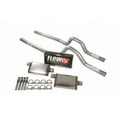 thumbnail image 1 of Dual Exhaust Kit 2.5" Flowmaster Flow FX Rear Exit Fits 62 to 66 Ford F-Series, 1 of 4