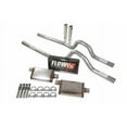 thumbnail image 1 of Dual Exhaust Kit 2.5" Flowmaster Flow FX Rear Exit RC Tip 73-80 GM C/K20 3/4 Ton, 1 of 5