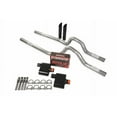 thumbnail image 1 of Dual Exhaust Kit 2.5" Flowmaster Super 10 Rear Exit BW T 73-80 GM C/K 20 3/4 Ton, 1 of 5