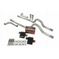 thumbnail image 1 of Dual Exhaust Kit 2.5" Flowmaster Super 10 Side Exit RC Tips 73-79 Ford F-Series, 1 of 6