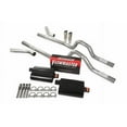 thumbnail image 1 of Dual Exhaust Kit 2.5" Flowmaster Super 40 Corner Exit RC 81-87 GM C/K 10 1/2 Ton, 1 of 6