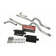 thumbnail image 1 of Dual Exhaust Kit 2.5" Flowmaster Super 44 Side Exit Fits 81-87 GM C/K 10 1/2 Ton, 1 of 5