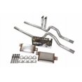 thumbnail image 1 of Dual Exhaust Kit 2.5" MagnaFlow Stainless Rear Exit SW Tips 73-79 Ford F-Series, 1 of 5