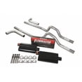 thumbnail image 1 of Dual Exhaust Kit 3" Flowmaster 50 Series Side Exit Fits 67 to 72 Ford F-Series, 1 of 5