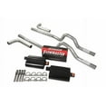 thumbnail image 1 of Dual Exhaust Kit 3" Flowmaster Super 40 Side Exit Fits 67 to 72 Ford F-Series, 1 of 5
