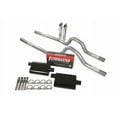 thumbnail image 1 of Dual Exhaust Kit 3" Flowmaster Super 44 Rear Exit SW Tip 73-80 GM C/K 20 3/4 Ton, 1 of 5