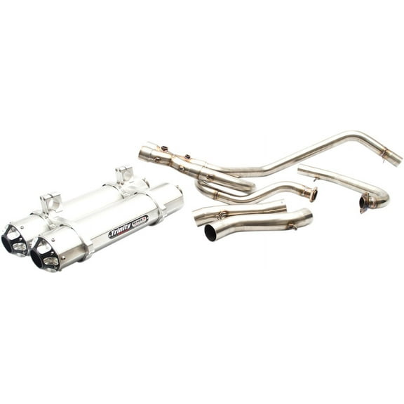 Dual Exhaust System for Kawasaki Teryx 800 (14-15)