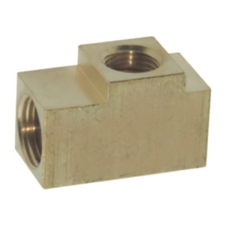 Dual Feed Fuel Block For Chevrolet Chevelle Pontiac GTO LeMans Tempest Air V