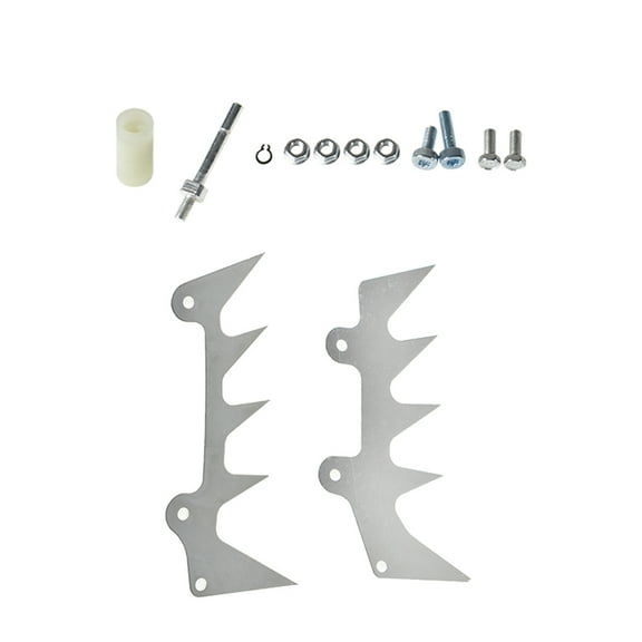 Dual Felling Dog Catcher Set For Stihl MS311 MS361 MS271 MS291 MS261 Saws