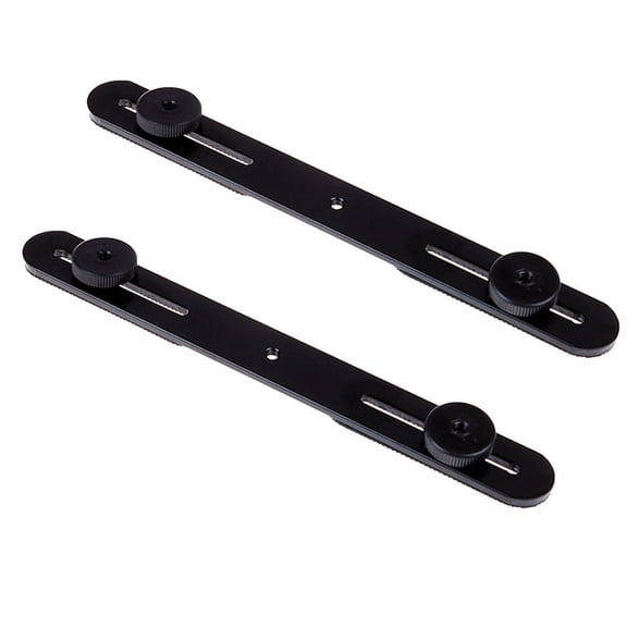 Dual Flash Bracket Hot Shoe Bracket Mount Holder for Tripod Stand DSLR Camera Accessories