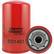Dual-Flow Lube Spin-on Baldwin BD1403