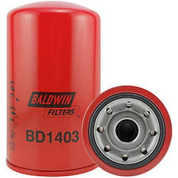 Dual-Flow Lube Spin-on Baldwin BD1403