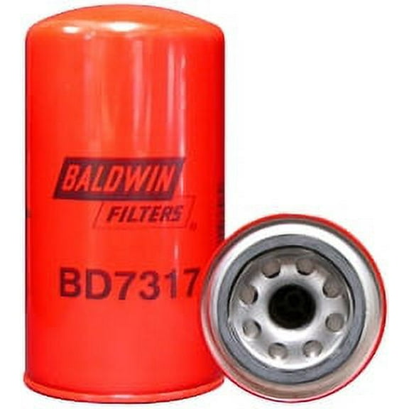 Dual-Flow Lube Spin-on Baldwin BD7317