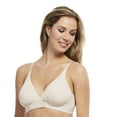 thumbnail image 1 of Dual Front Crossover Closure Comfort Bra, 1 of 10