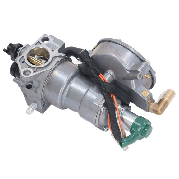 Dual Fuel Carburetor LPG NG Conversion Kit 8KW 22.5HP for Generator GX390 EG6500 192F Automatic Engine Replacement System Part