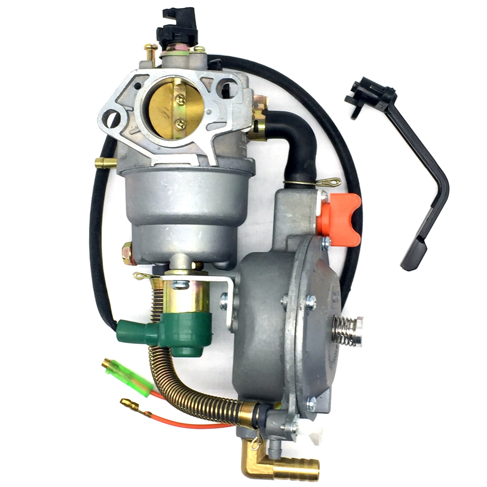 Mtanlo Dual Fuel Carburetor Conversion For Honda GX390 GX340