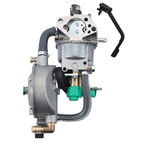Dual Fuel LPG Carburetor For DuroMax XP10000EH 16HP 18HP 8KW 10KW Generator High Quality LPG/NG Conversion Kits For 1KW To 6KW