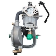 Dual Fuel LPG Carburetor For DuroMax XP10000EH 16HP 18HP 8KW 10KW Generator