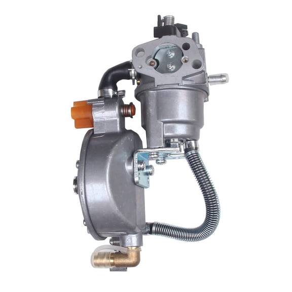 Dual Fuel Propane Kit Carburetor For LPG Conversion Generator GX160 GX200 170F