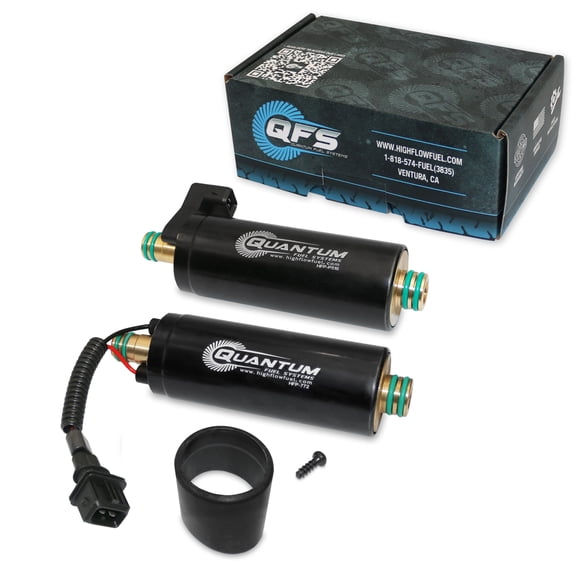 Dual Fuel Pumps for Volvo Penta 4.3L, 5.0L, 5.7L, 8.1L GXi Gi Models - OEM Replacement, HFP-CPN13 | QFS