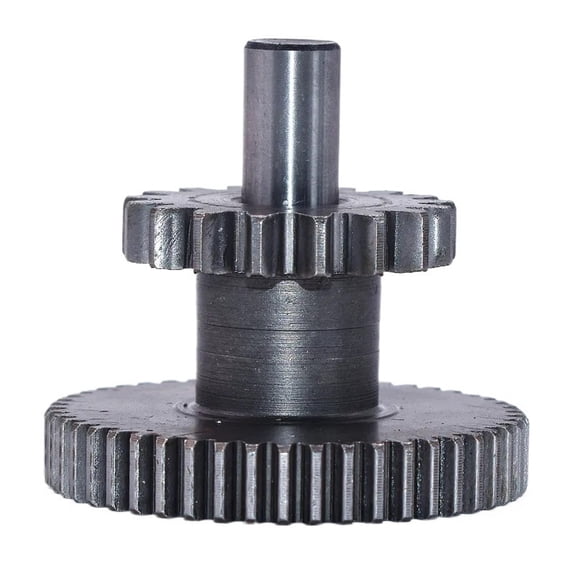 Dual Gear For GY6-150CC Engine Start Motor Fit For GY6 ATV Quad