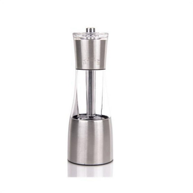 Dual Grind 2 in 1 Salt and Pepper Mill Grinder