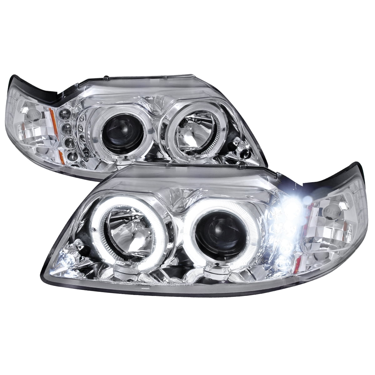 2004 Ford Mustang Headlightsnull