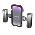 thumbnail image 1 of SmallRig Smartphone Video Rig Kit for iPhone 14 Pro w/ Wireless Control Handle, 1 of 7