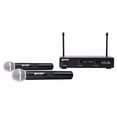thumbnail image 1 of Dual Handheld Wireless System, 1 of 1