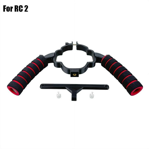 Dual-Handle Handheld Mount Tripod Support for DJI Mavic 4 Pro, 1/4 Screw Adapter Expansion Tripod Support