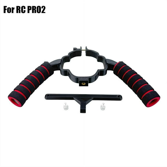 Dual-Handle Handheld Mount Tripod Support for DJI Mavic 4 Pro, 1/4 Screw Adapter Expansion Tripod Support