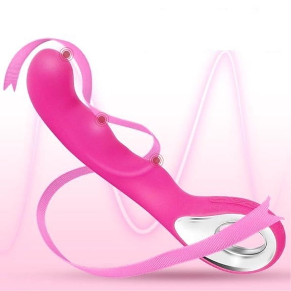 Dual Head Electric Massager, Adjustable Speeds, Compact Muscle Pain Relief Tool