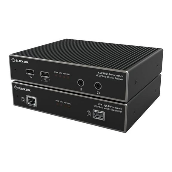Dual-Head KVM Extender