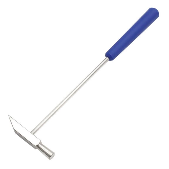 Dual Head Mini Hammer Lightweight Aluminum Alloy Craft Tool for DIY Woodworking