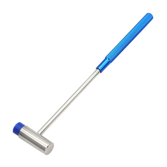 Dual Head Mini Hammer for DIY Crafts, Woodworking, Precision Work, Aluminum Alloy