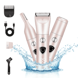 Wahl Smooth Confidence, Ladies Waterproof, Battery Shaver