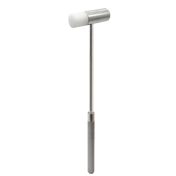 Dual Head Small Hammer, Little Mallet for Home Project, crafts, Mini Hammer for Repairing Watch, Tuning, Woodworking, Handcraft, Leather, Instrument