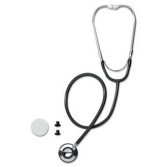 Dual-Head Stethoscope